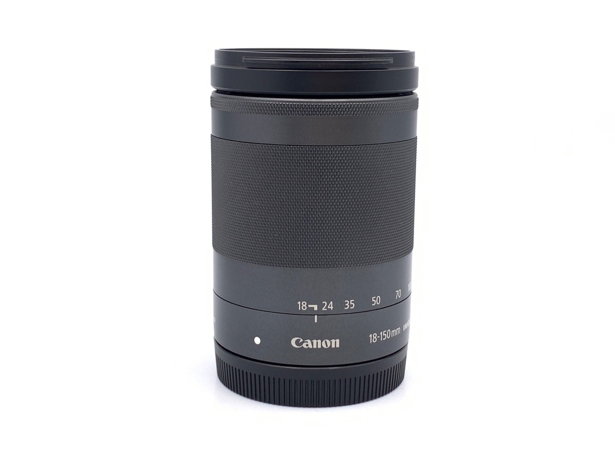 EF-M18-150mm F3.5-6.3 IS STM [グラファイト] 中古価格比較 - 価格.com