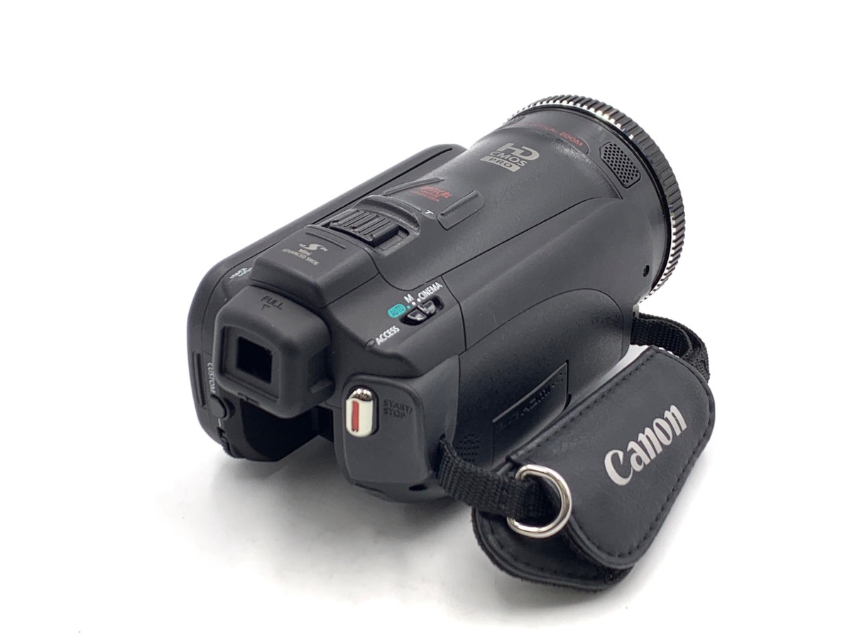 中古】キヤノン iVIS HF G10｜｜カメラのキタムラネットショップ