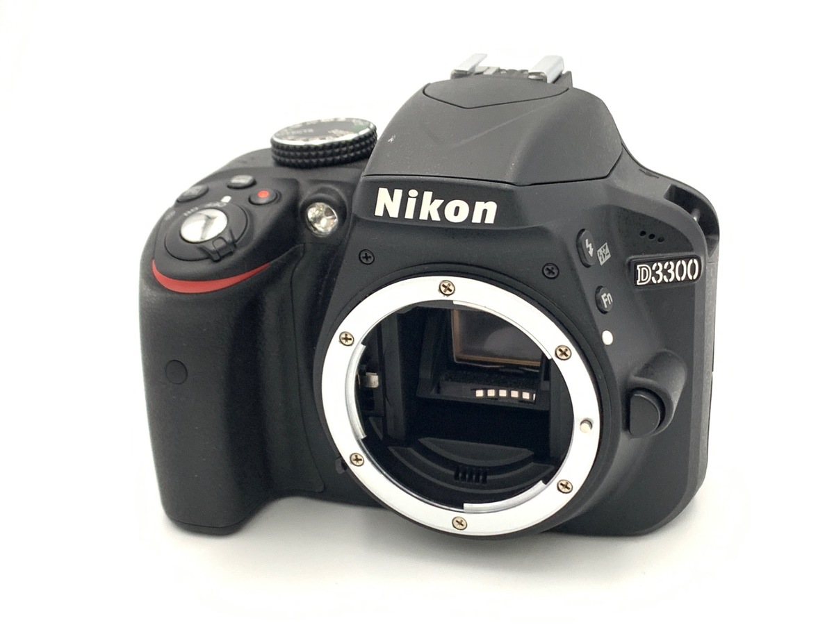 Nikon D3300ボディ + アクセサリーセット 中古】ニコン D3300 ボディ ブラック 在庫一覧｜カメラのキタムラ