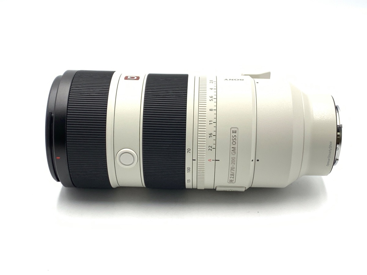 中古】FE 70-200/2.8 GM OSS SEL70200GM 在庫一覧｜カメラのキタムラ