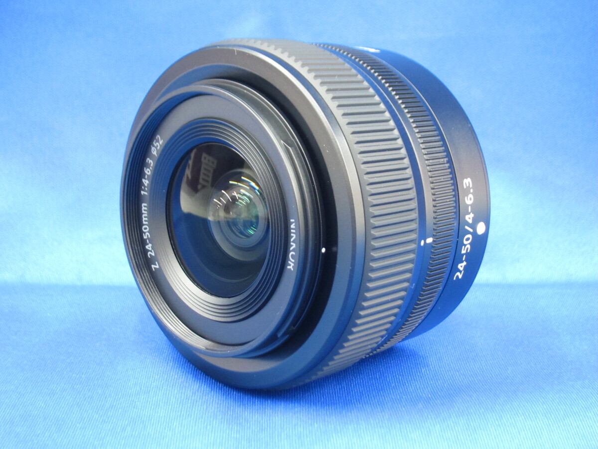 NIKKOR Z 24-50mm f/4-6.3 中古価格比較 - 価格.com