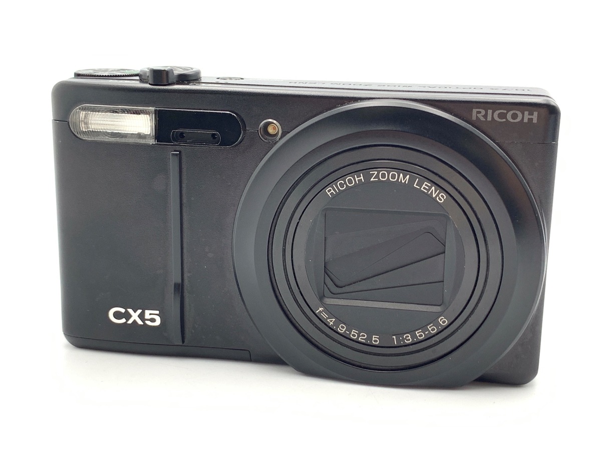★ジャンク★RICOH リコー CX5 コンパクトデジタルカメラ デジカメ CX5 中古価格比較 - 価格.com