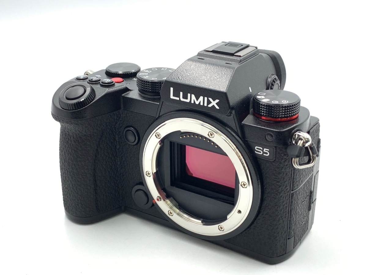 LUMIX DC-S5 ボディ 中古価格比較 - 価格.com