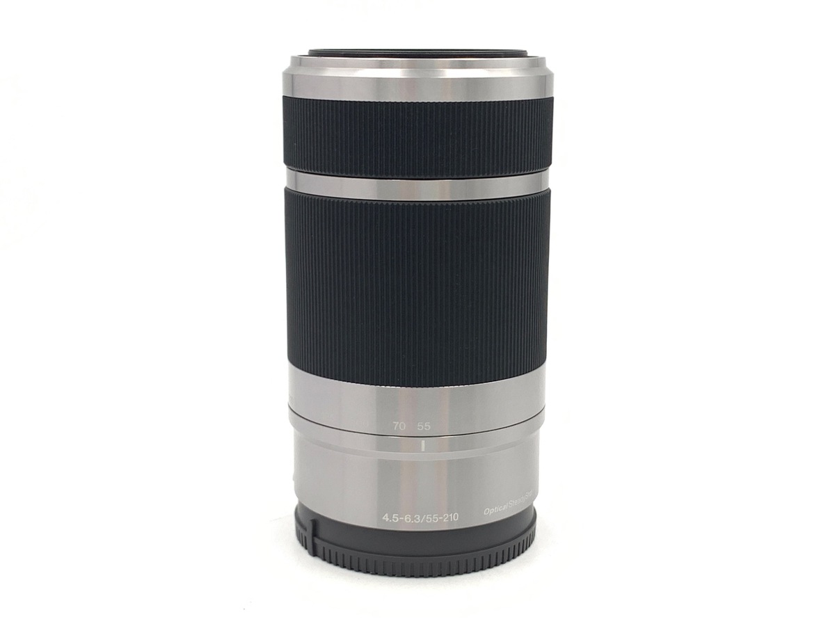 中古：AB(良品)】ソニー E 55-210mm F4.5-6.3 OSS [SEL55210S