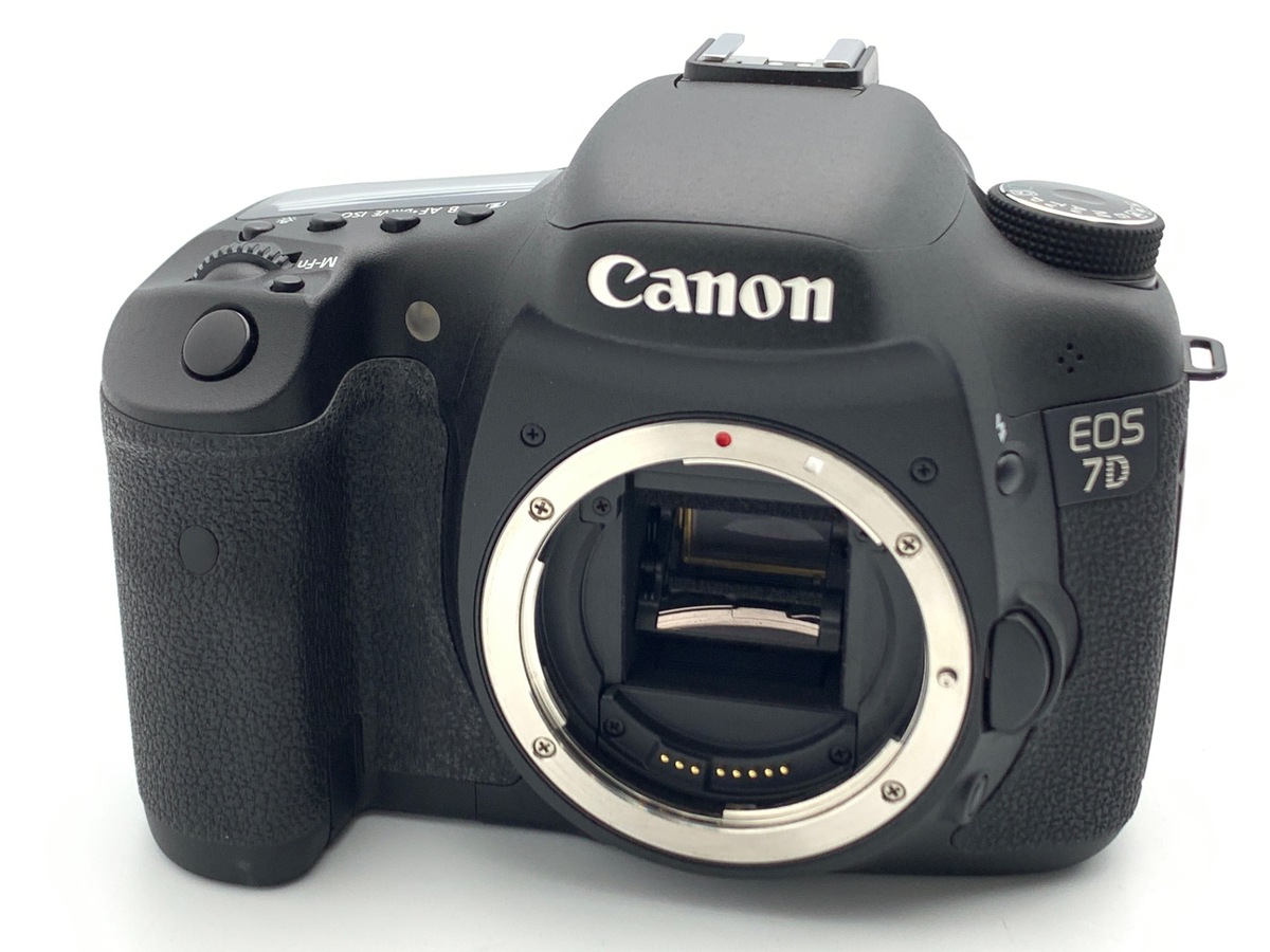 中古：A(美品)】キヤノン EOS7D ボディ | 2443490093615