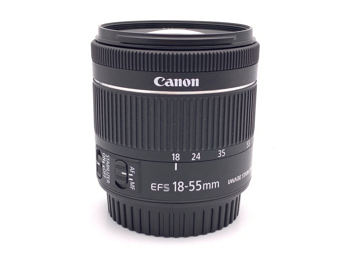 中古】キヤノン EF-S18-55mm F4-5.6 IS STM 在庫一覧｜カメラのキタムラ