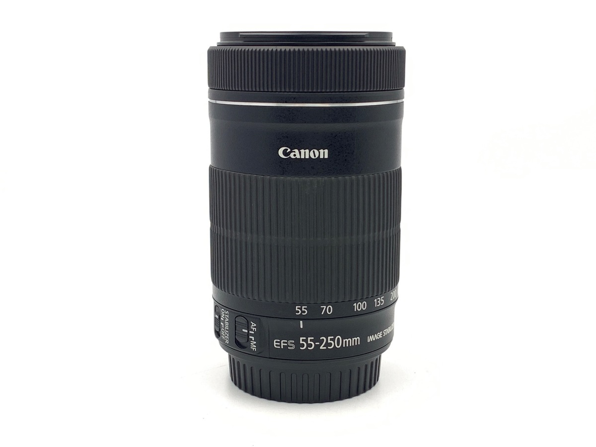 EF-S55-250mm F4-5.6 IS STM 中古価格比較 - 価格.com