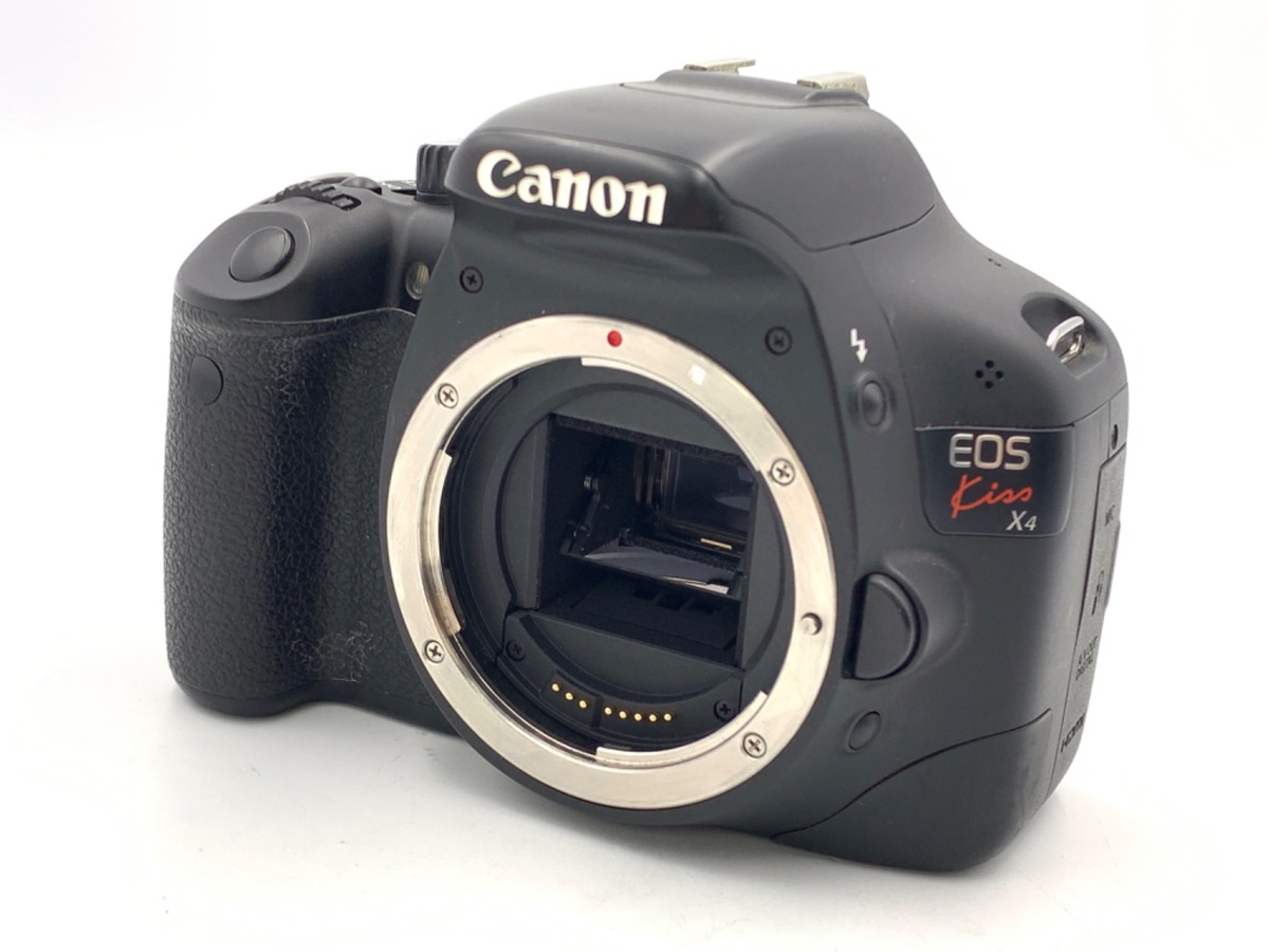 中古】キヤノン EOS Kiss X4 ボディ 在庫一覧｜カメラのキタムラ
