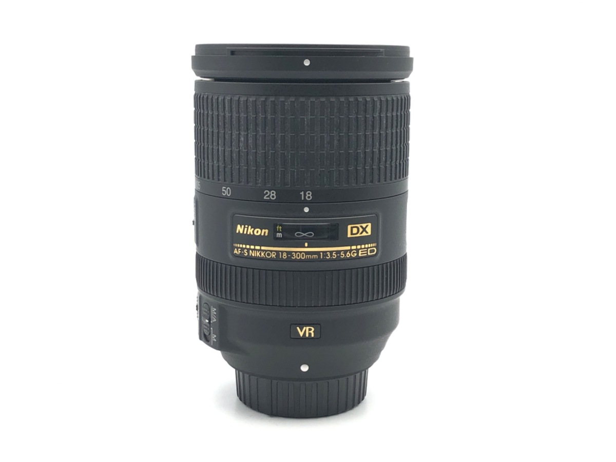 中古】ニコン AF-S DX NIKKOR 18-300mm f/3.5-5.6G ED VR 在庫一覧