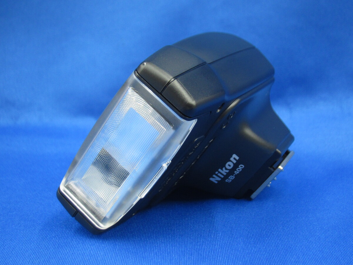 中古】ニコン スピードライト SB-400 在庫一覧｜カメラのキタムラ