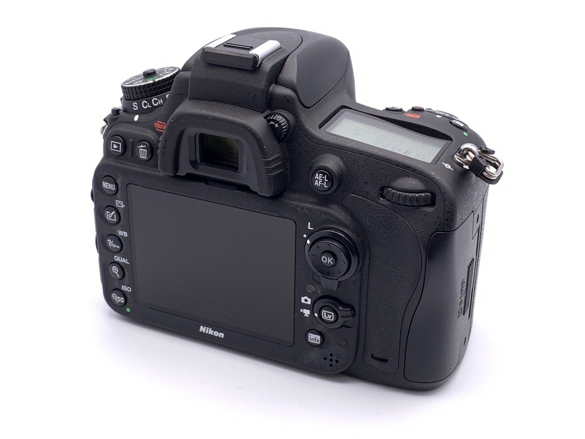中古：B(並品)】ニコン D600 ボディ | 2441390005745
