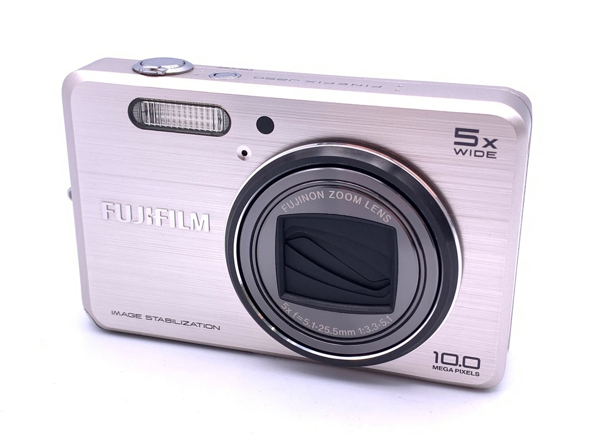 FUJIFILM FinePix J250 (良品） Fujifilm FinePix J250 sample photos