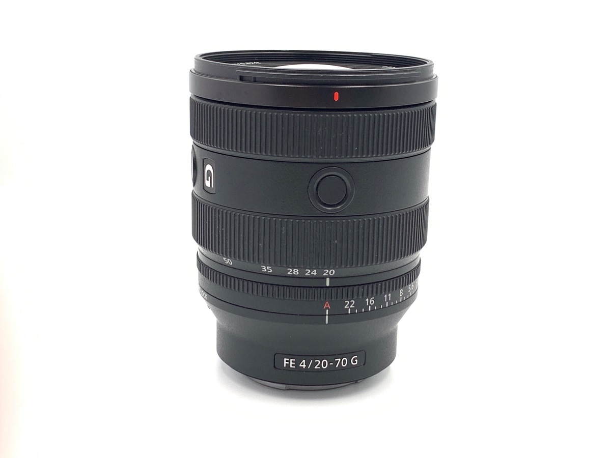 FE 20-70mm F4 G SEL2070G 中古価格比較 - 価格.com