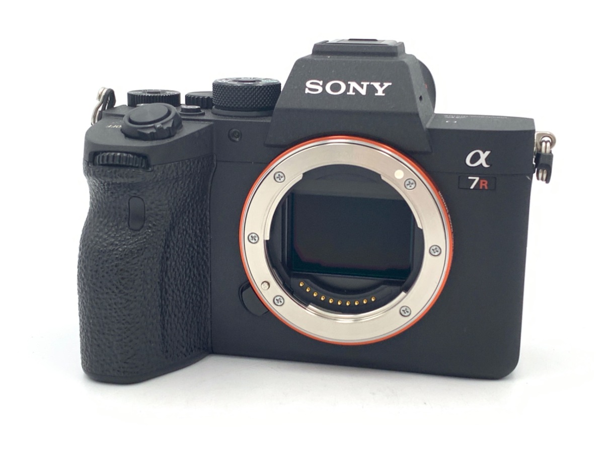 α7R IV ILCE-7RM4A ボディ 中古価格比較 - 価格.com