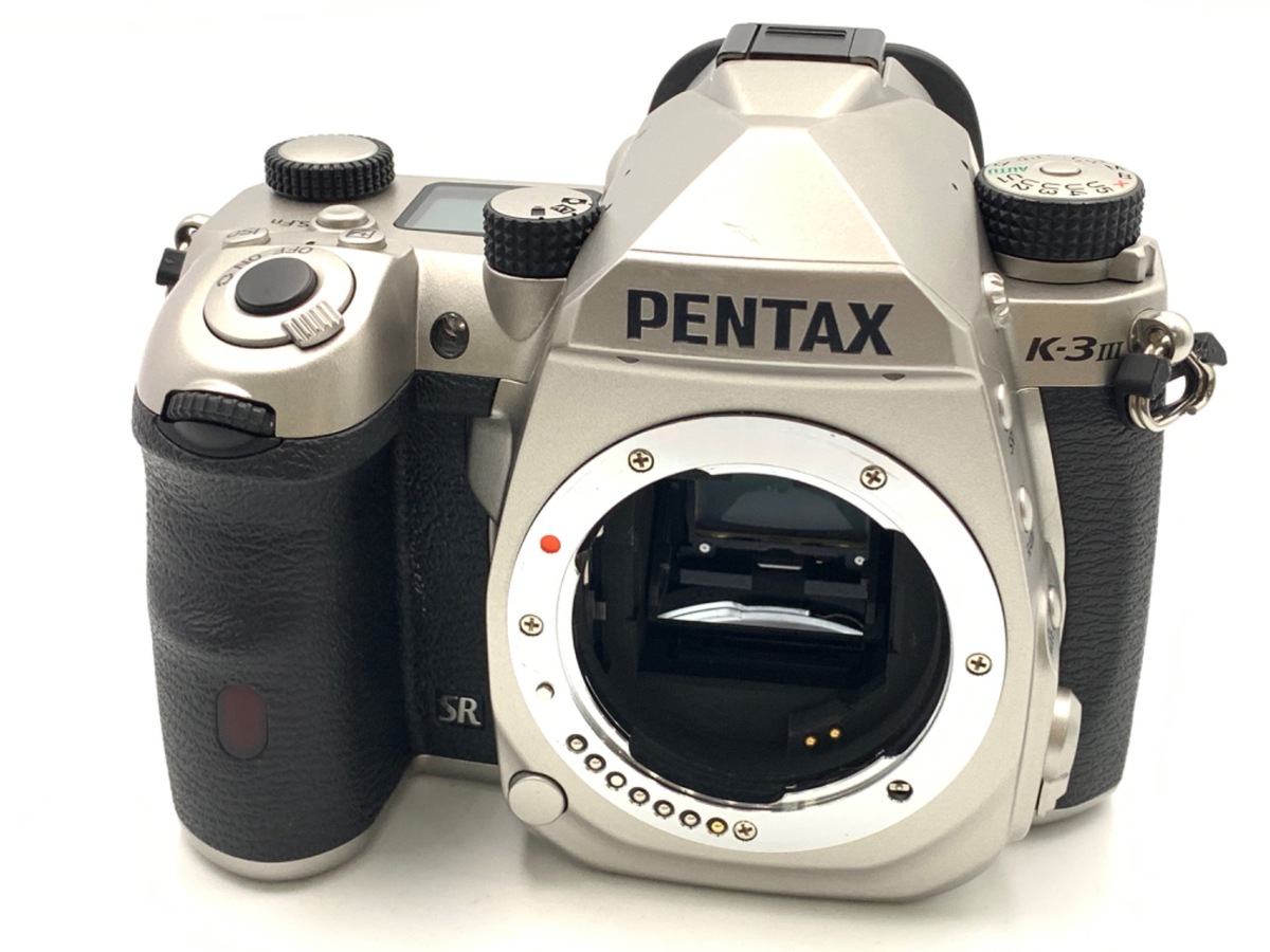 PENTAX K-3 本体 ジャンク ペンタックス K-3 Mark III Monochrome – トキワカメラ