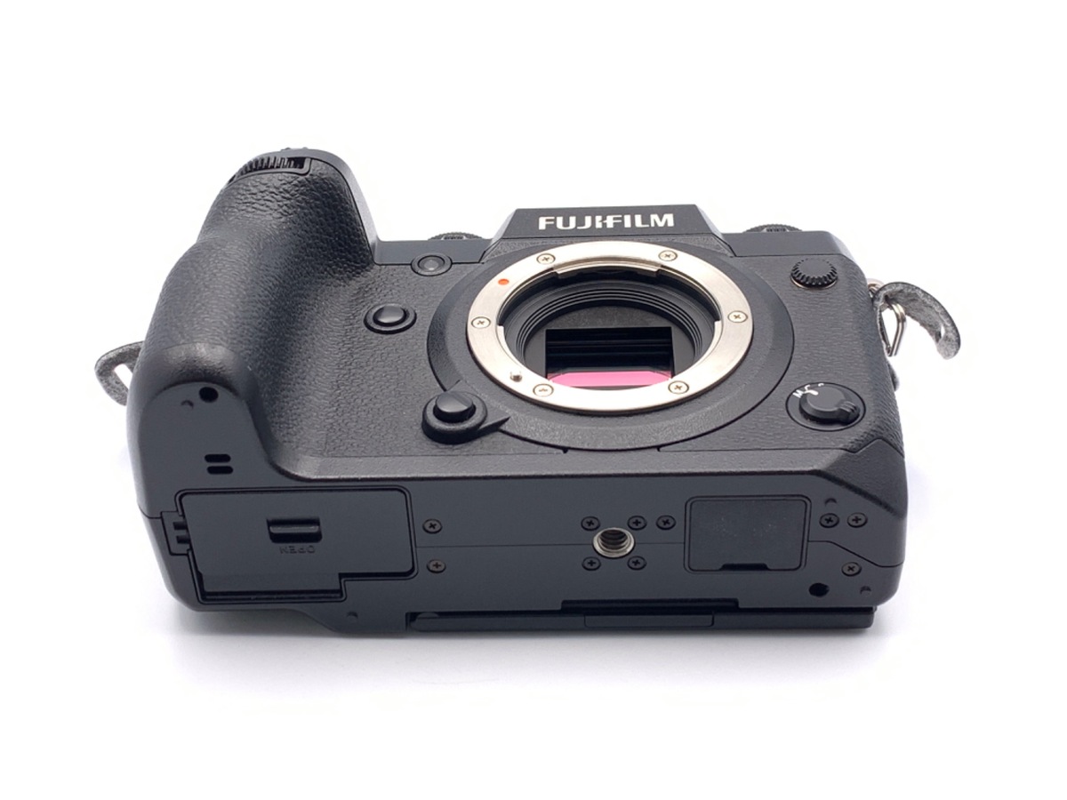 中古：AB(良品)】フジフイルム X-H1 ボディ | 2441390007763