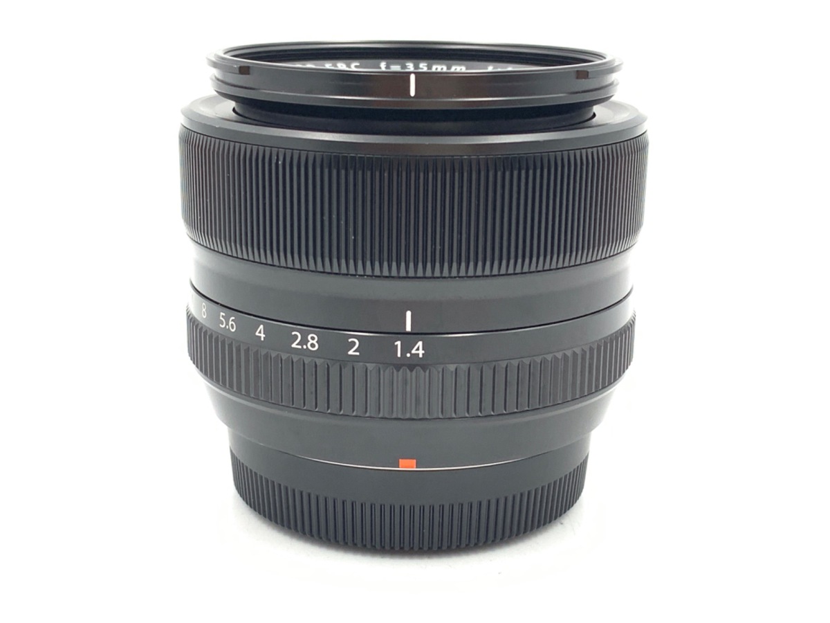 フジノンレンズ XF35mmF1.4 R 中古価格比較 - 価格.com