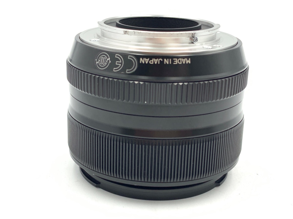 富士フイルム XF35mm F1.4 R キタムラ美品　ハル8/17まで 富士フイルム XF35mm F1.4 R 交換レンズレビュー - とるなら