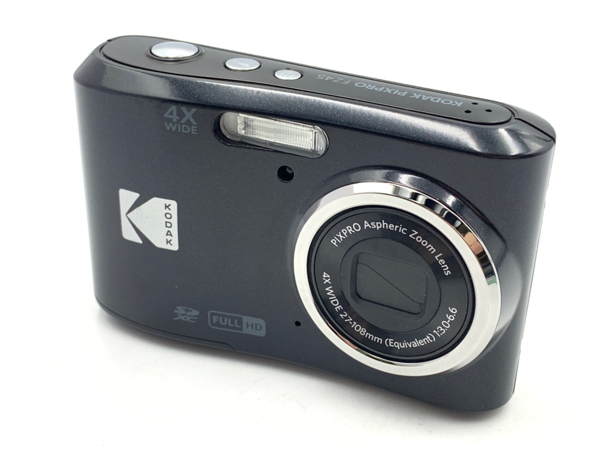 価格.com - コダック PIXPRO FZ43 [ブラック] 価格比較