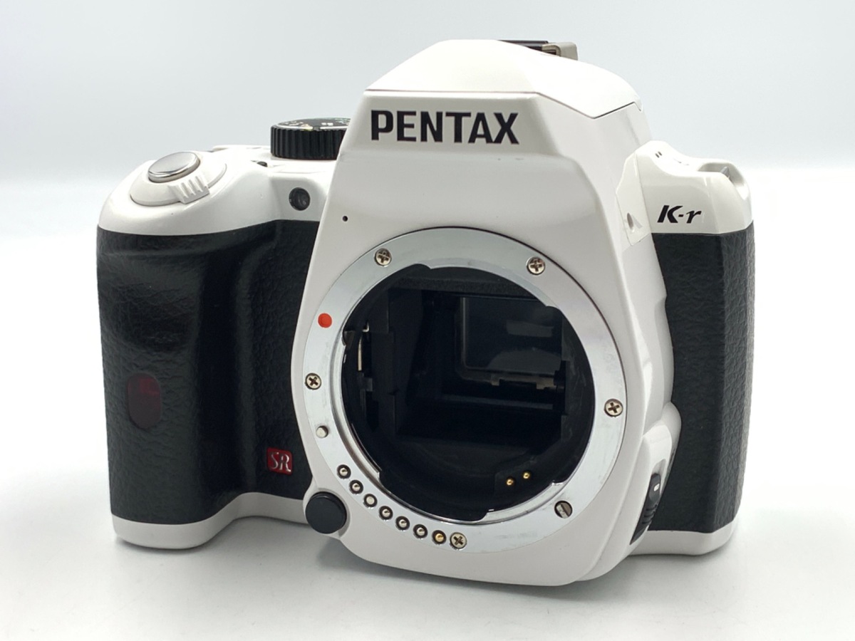 PENTAX K-r ボディ 中古価格比較 - 価格.com