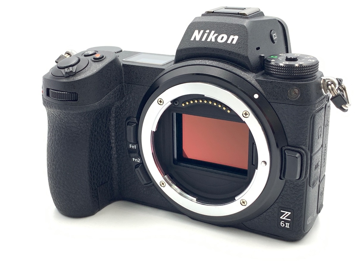 Z 6II ボディ 中古価格比較 - 価格.com