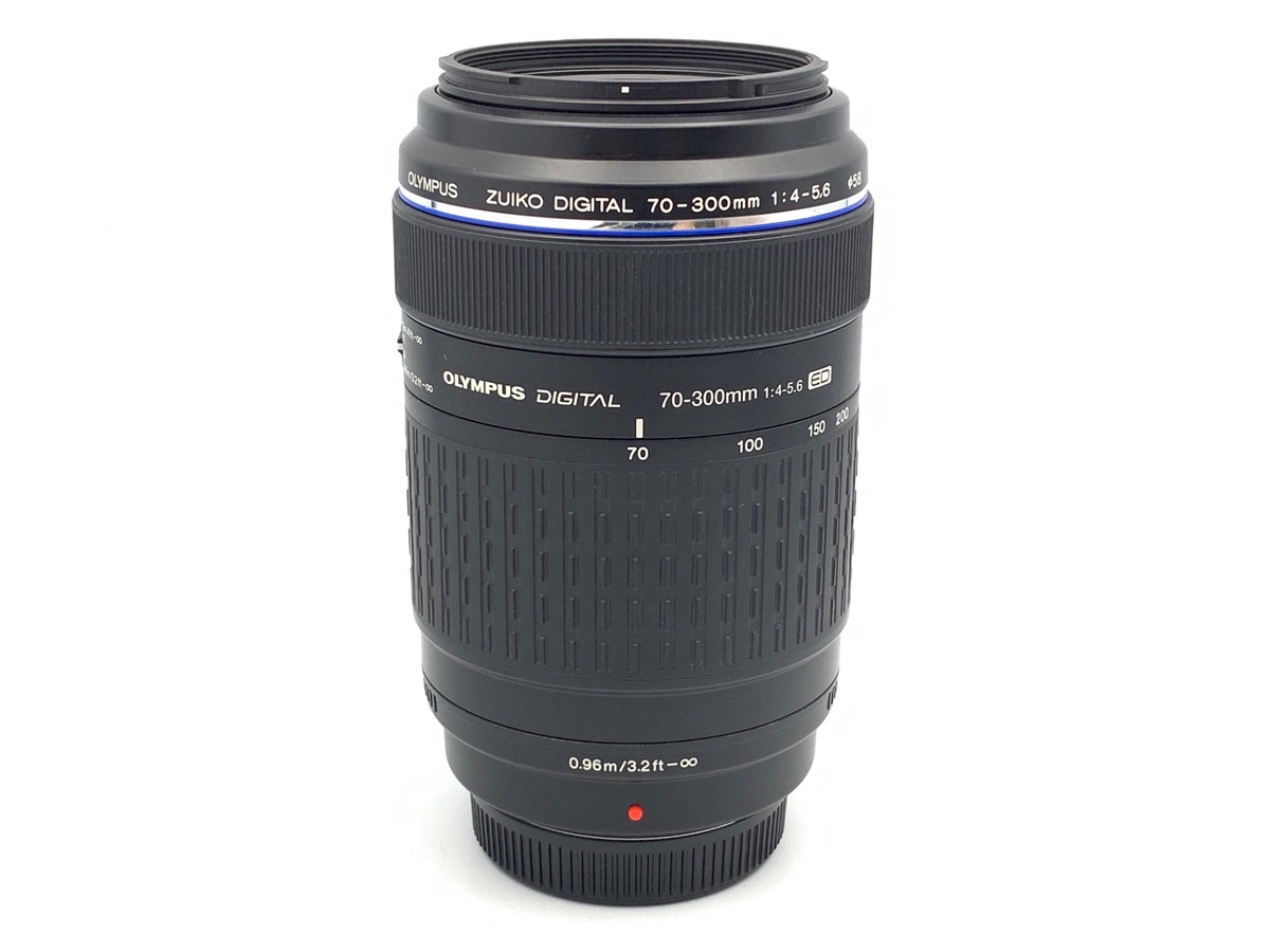 レンズ(ズーム) OLYMPUS 70-300mm f4-5.6 オリンパス ニュースリリース： 超望遠ズームレンズ「ZUIKO
