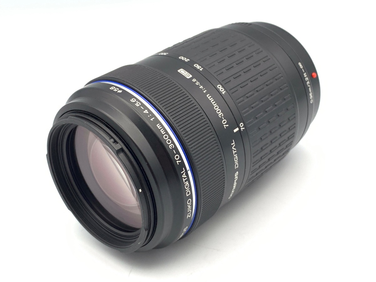 中古】オリンパス ZUIKO DIGITAL ED 70-300mm F4.0-5.6