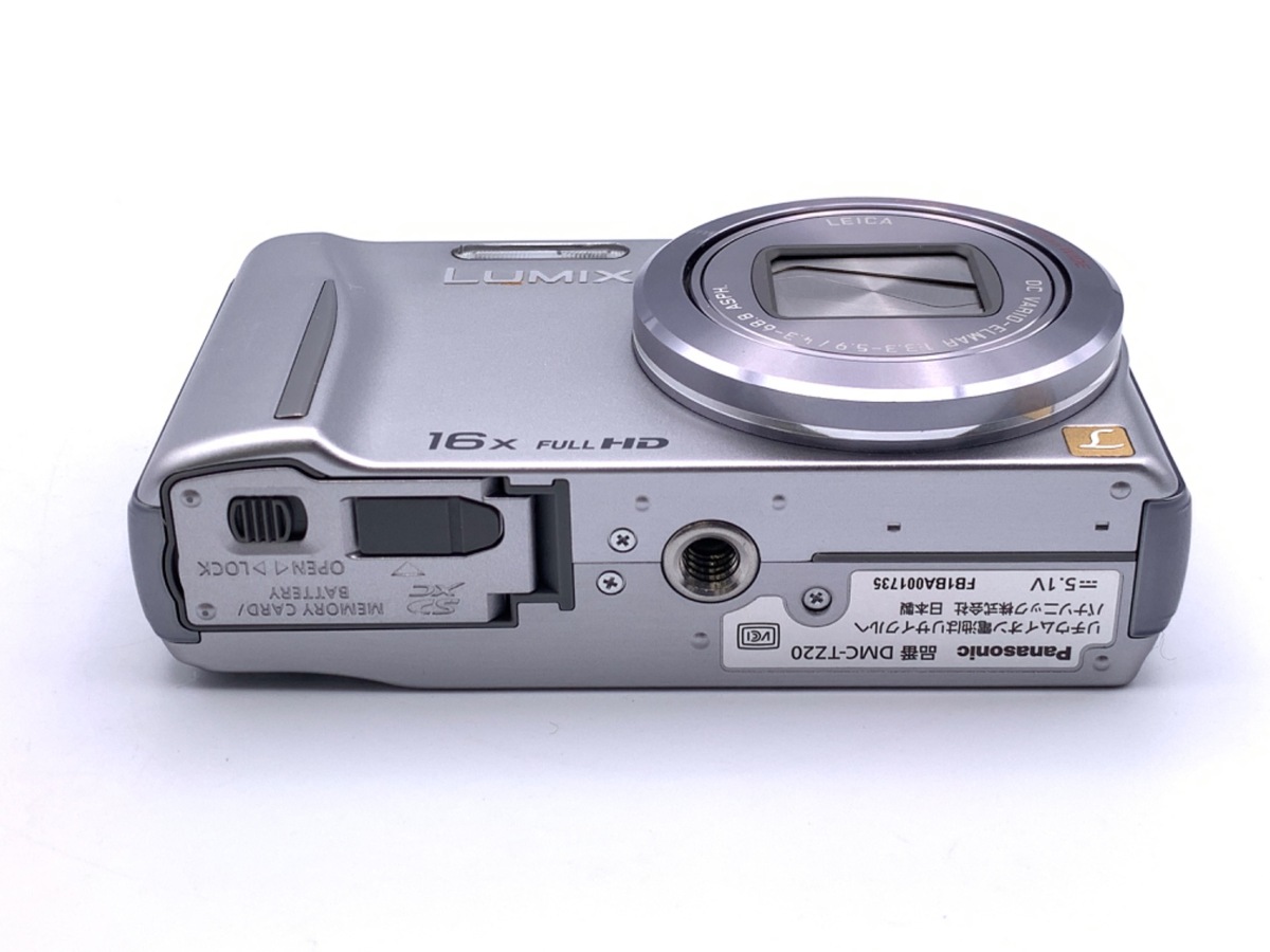 Panasonic LUMIX DMC-TZ20 デジカメ ほぼ新品 3808 概要 デジタルカメラ DMC-TZ20 | LUMIX（ルミックス） ミラー