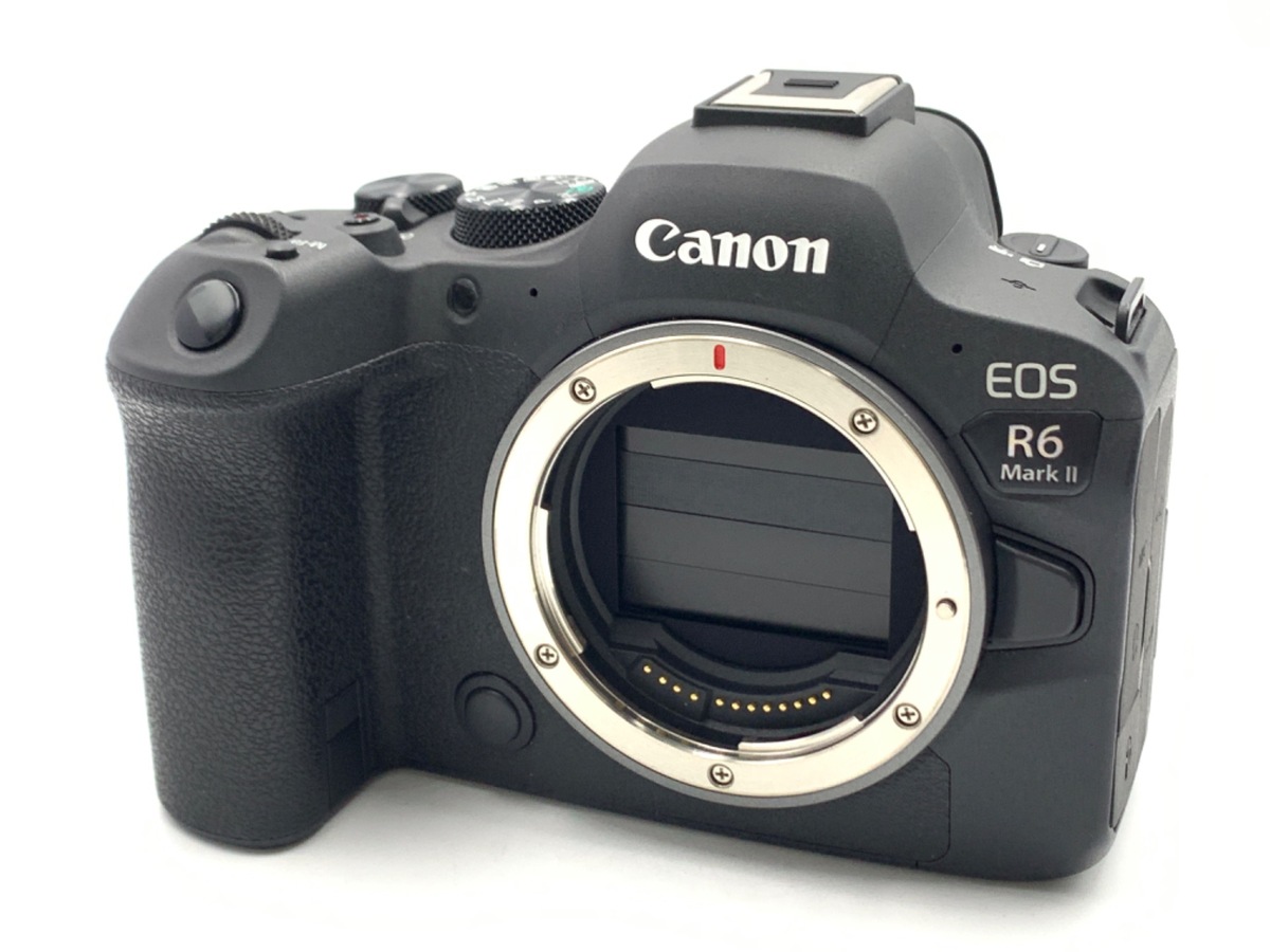 【美品】Canon キヤノン EOS R6 Mark2 Canon EOS R6 Mark II ボディー｜新品通販フジヤカメラ
