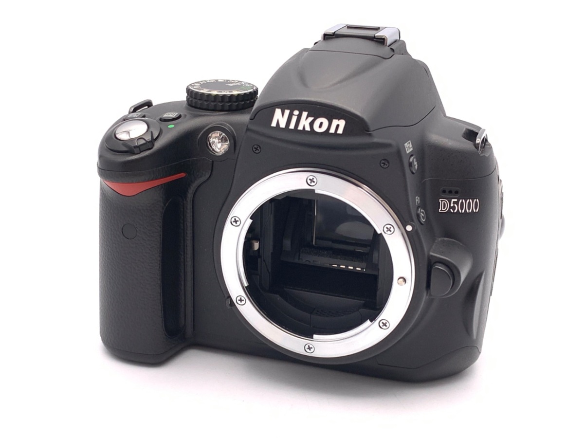 D5000 ボディ 中古価格比較 - 価格.com