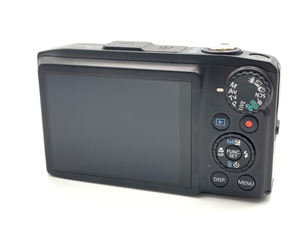 中古：AB(良品)】キヤノン PowerShot SX280 HS | 2441390010954