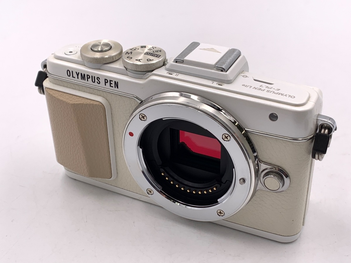 ⭐オリンパス E PL 7 ボディ⭐ホワイト⭐送料無料⭐ Amazon | OLYMPUS ミラーレス一眼 PEN E-PL7 ボディ ホワイト