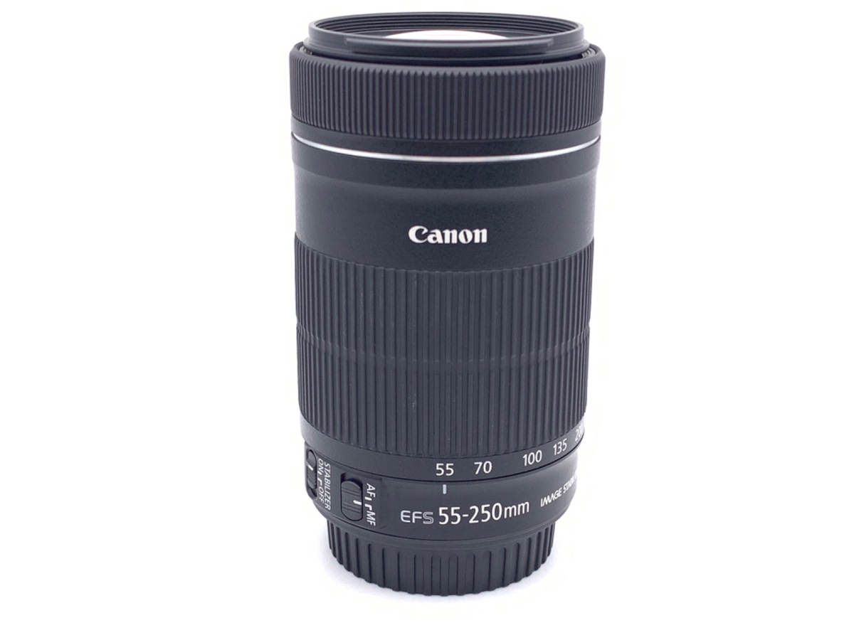 EF-S55-250mm F4-5.6 IS STM 中古価格比較 - 価格.com