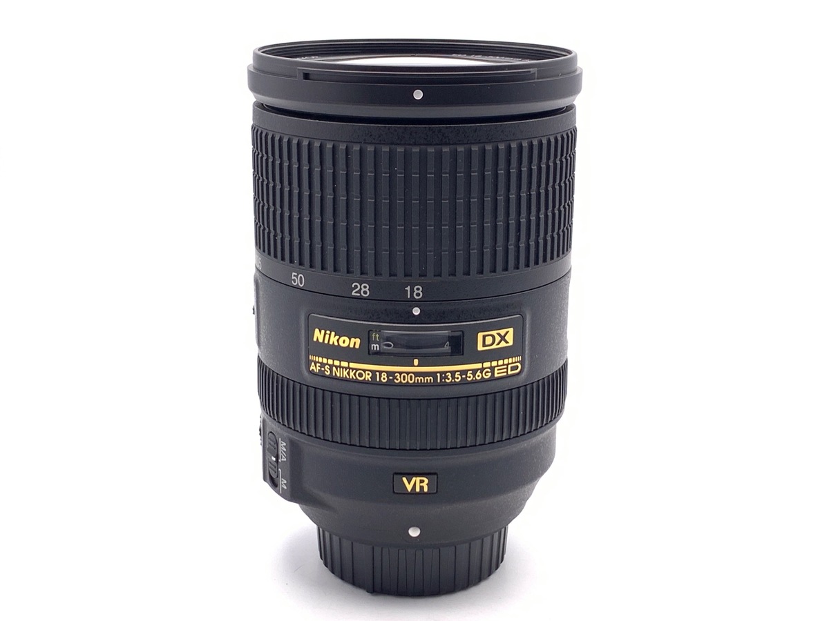 Nikon AF-S NIKKOR 18-300mm VR　中古品 AF-S DX NIKKOR 18-300mm f/3.5-5.6G ED VR 中古価格比較 - 価格.com