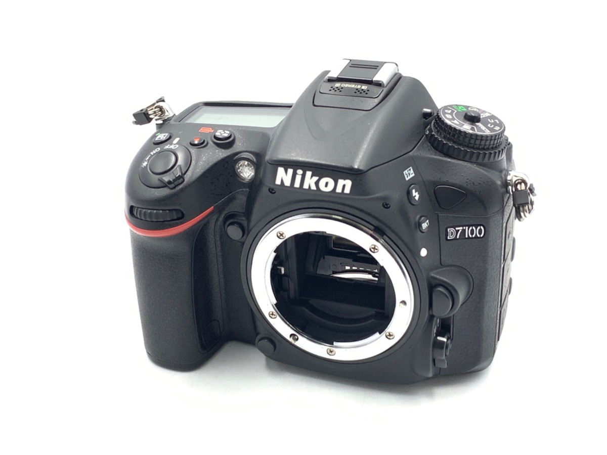 中古：AB(良品)】ニコン D7100 ボディ | 2441390012354