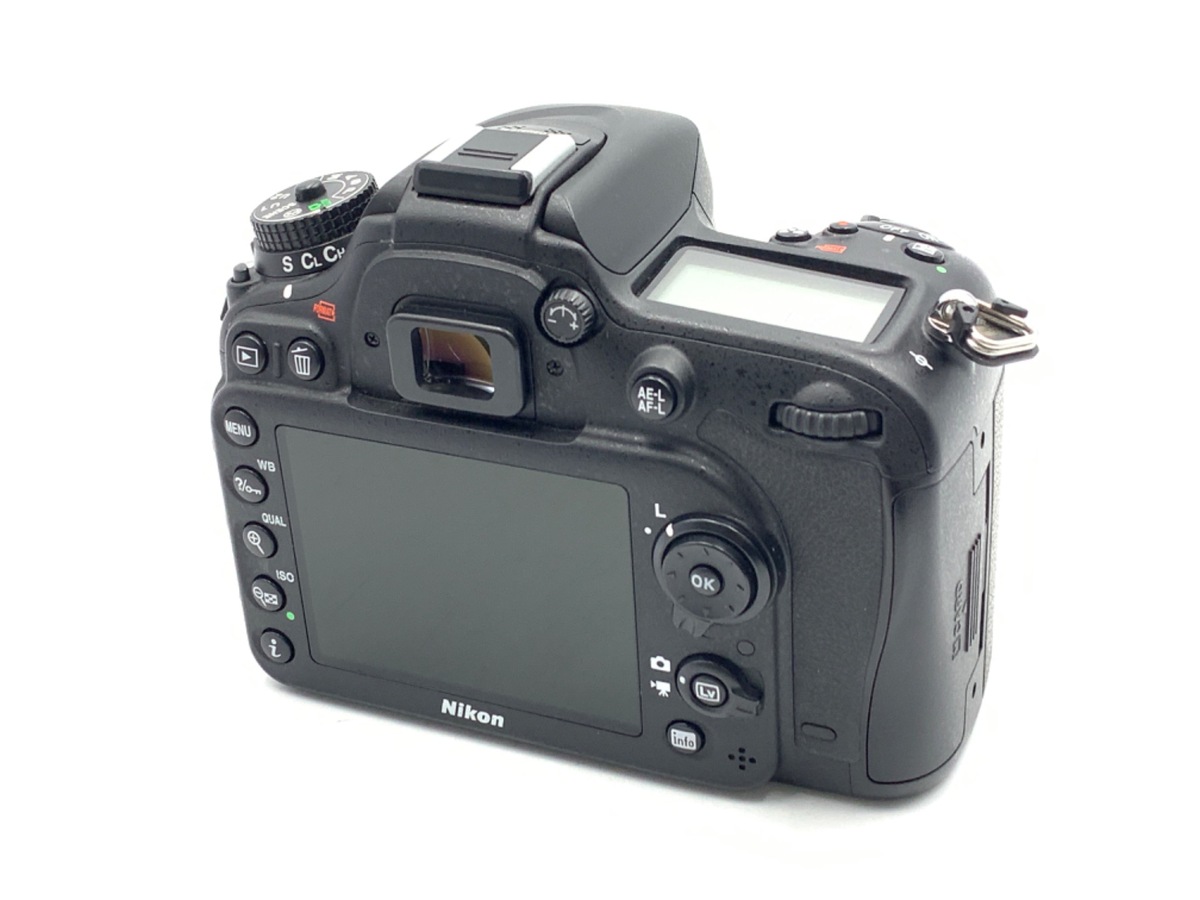 中古：AB(良品)】ニコン D7100 ボディ | 2441390012354