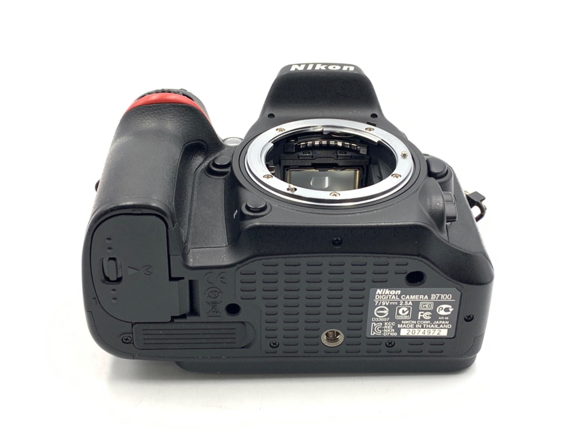 中古：AB(良品)】ニコン D7100 ボディ | 2441390012354