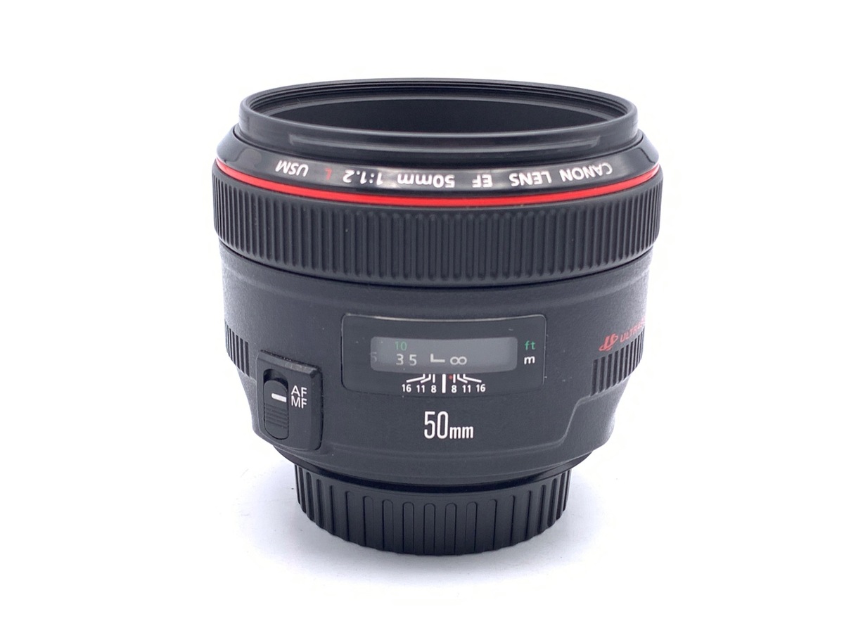 EF50mm F1.2L USM 中古価格比較 - 価格.com
