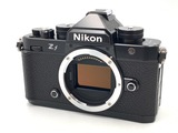 中古】ニコン Zf ボディ ブラック 在庫一覧｜カメラのキタムラ