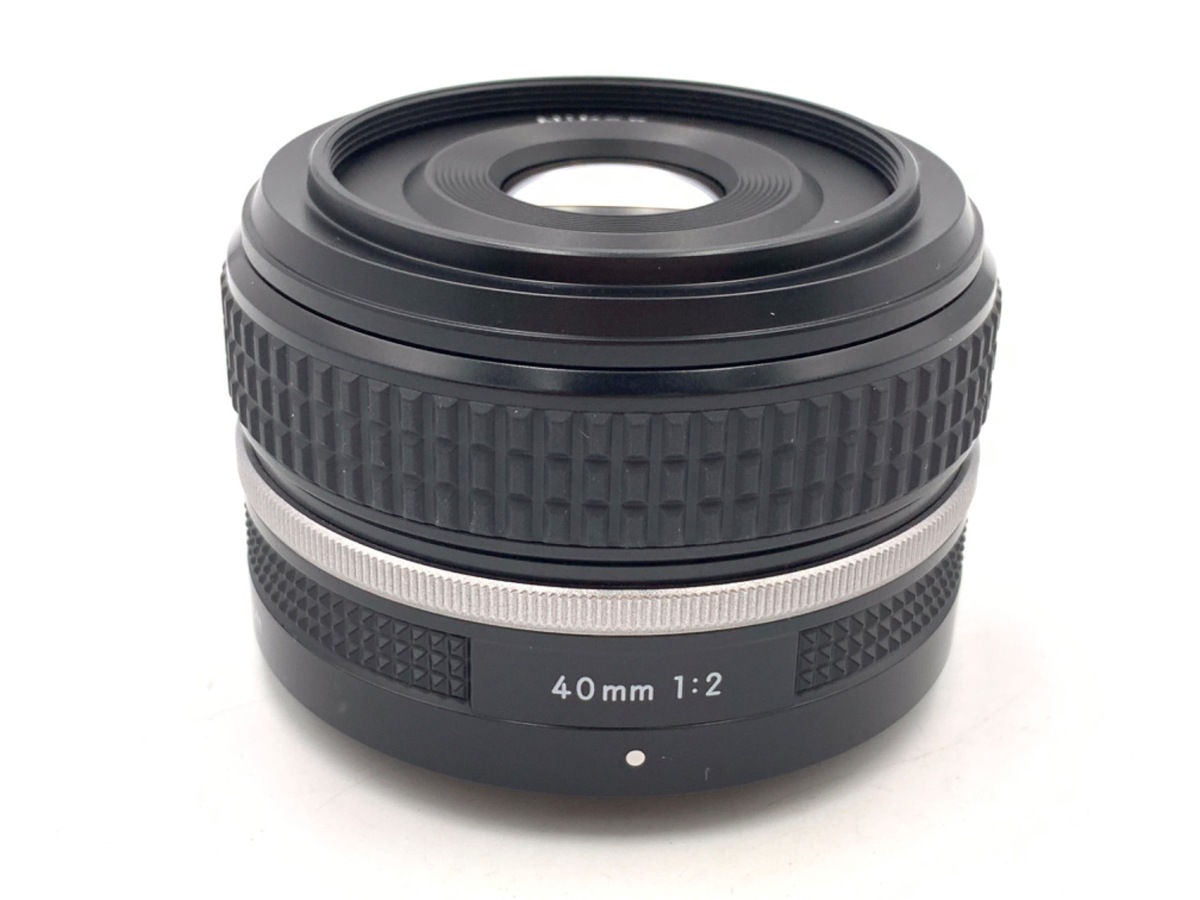 NIKKOR Z 40mm f/2 (SE) 中古価格比較 - 価格.com