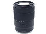 【楽一番さん専用】SONY SEL18135 SONY（ソニー） 《並品》SONY E 18-135mm F3.5-5.6 OSS SEL18135