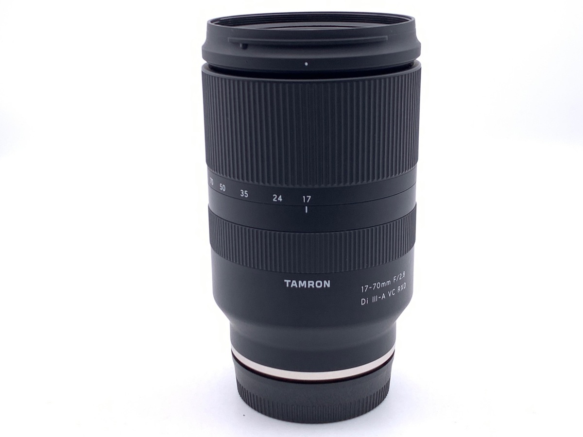 17-70mm F/2.8 Di III-A VC RXD (Model B070) 中古価格比較 - 価格.com