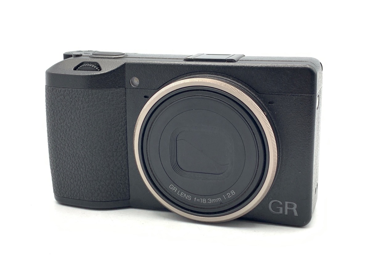 中古：A(美品)】リコー GR III | 2441390014129