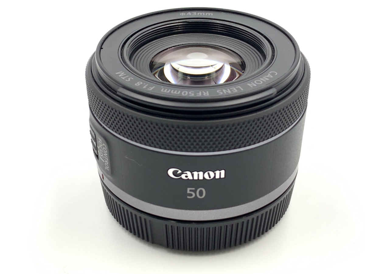 RF50mm F1.8 STM 中古価格比較 - 価格.com