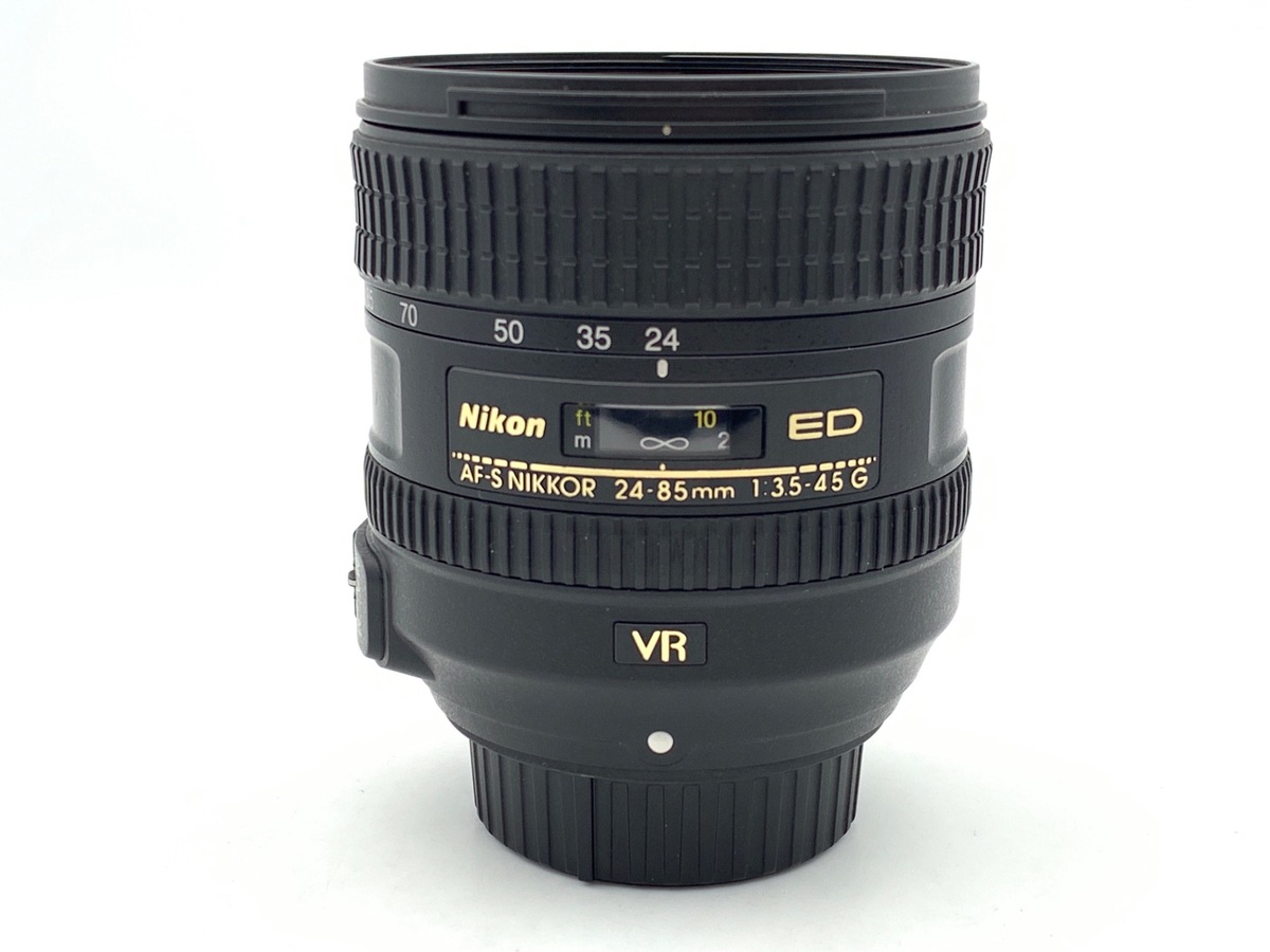 AF-S NIKKOR 24-85mm f/3.5-4.5G ED VR 中古価格比較 - 価格.com