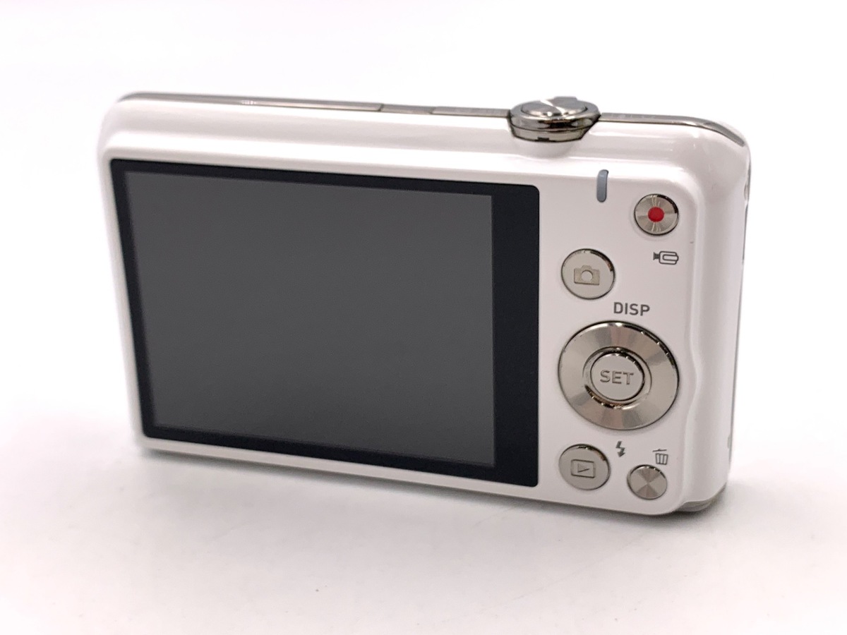 中古：B(並品)】カシオ EXILIM EX-ZS27WE ホワイト | 2441390014679