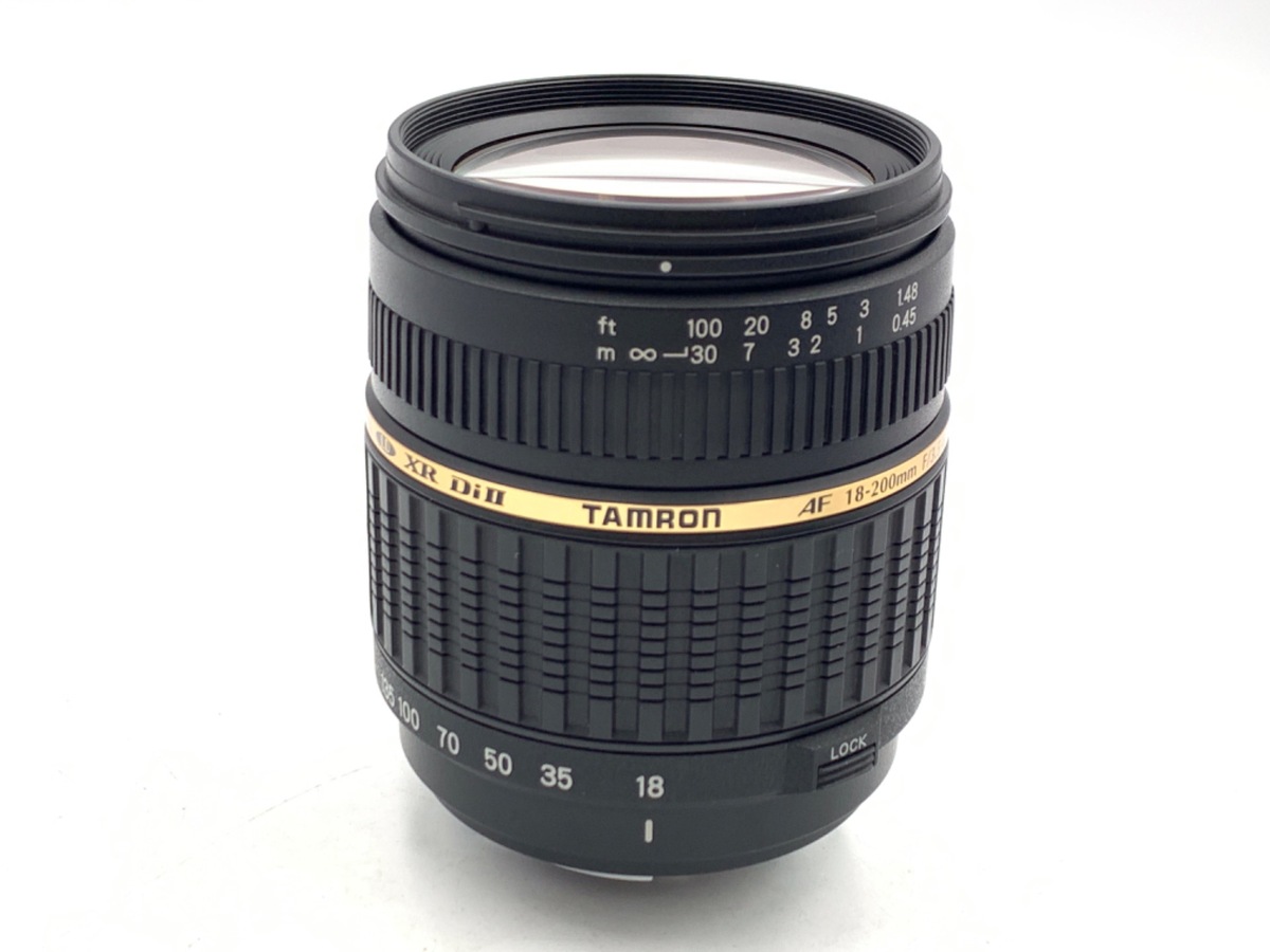 AF 18-200/3.5-6.3 ペンタックス XR Di II (A14)