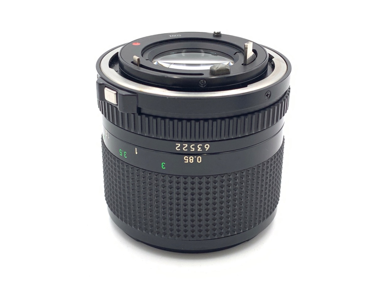 中古】キヤノン New FD 85mm F1.8｜｜カメラのキタムラネットショップ