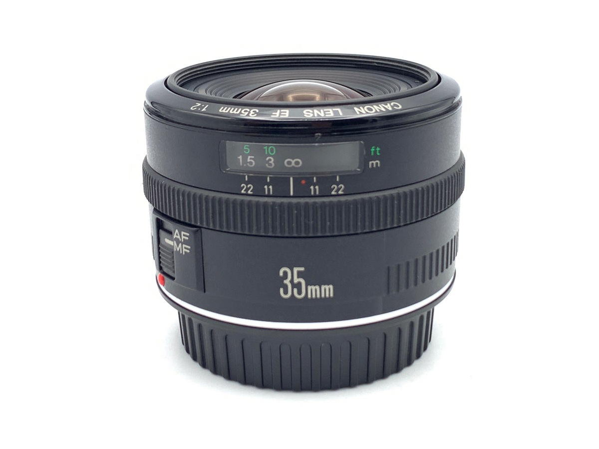 EF35mm F2 中古価格比較 - 価格.com