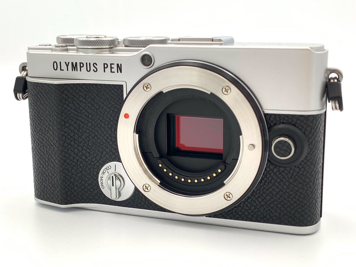 �I�����p�X PEN E-P7 �{�f�B �V���o�[